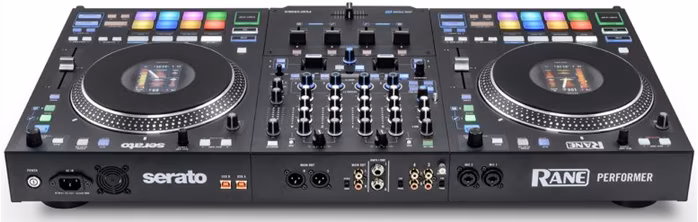 Rane PERFORMER - DJ kontroller USB kártyával