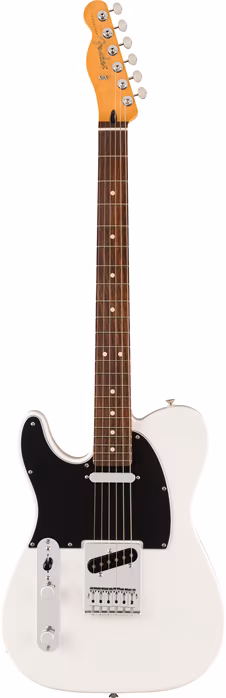 Fender Player II Telecaster LH RW PWT - Balkezes elektromos gitár