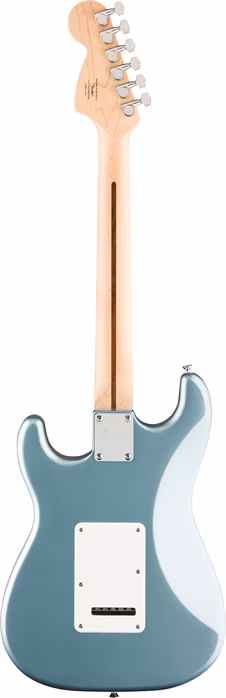 Fender Squier Affinity Stratocaster Jr. HSS LRL IBM - Elektromos gitár gyerekeknek