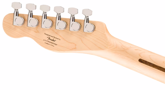 Fender Squier Affinity Telecaster Thinline MN 3TS - Elektromos gitár