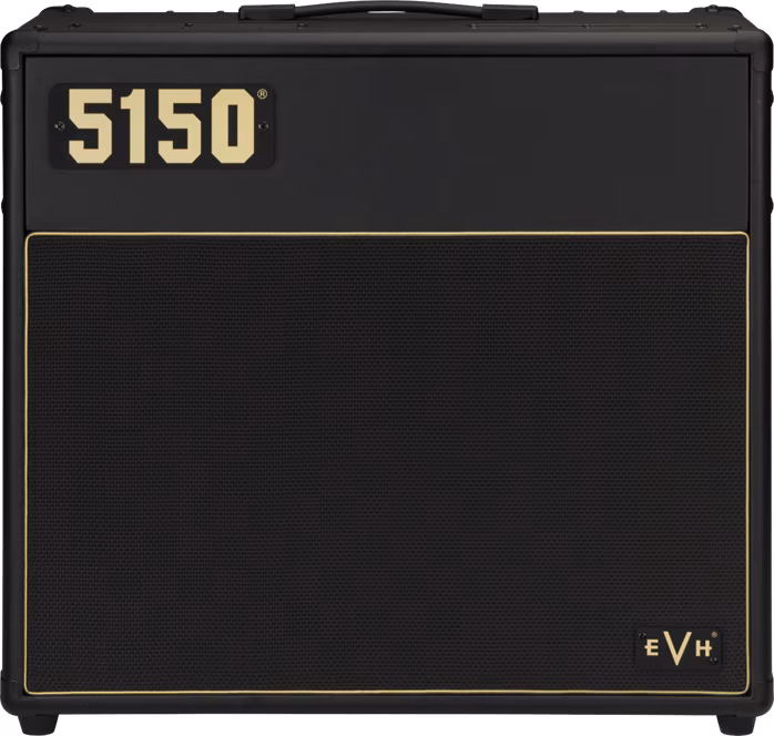 EVH 5150 ICONIC 40W 112 EL34 230V EUR - Csöves gitárkombók