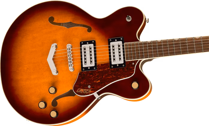Gretsch G2622 Streamliner FRG - Szemiakusztikus gitár