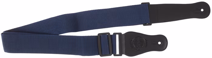 GTR PL05 DB Dark Blue - Gitár hevederek