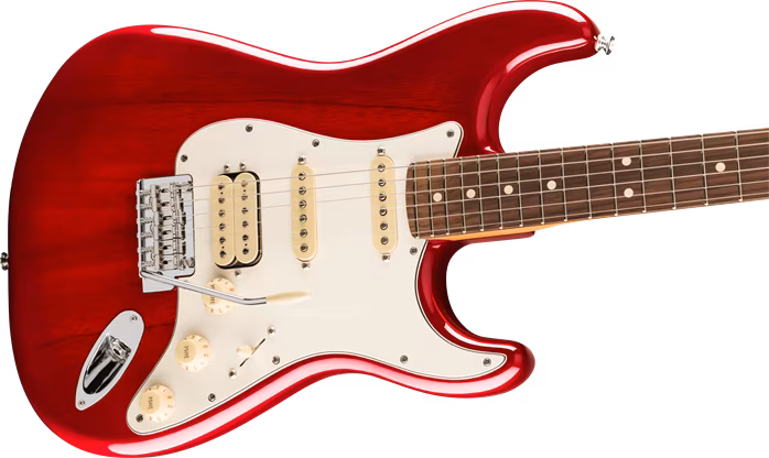 Fender Player II Stratocaster HSS RW TCB - Elektromos gitár