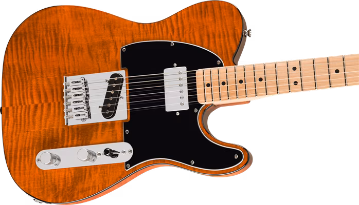 Fender Squier Affinity Telecaster SH FMT MN MOC - Elektromos gitár