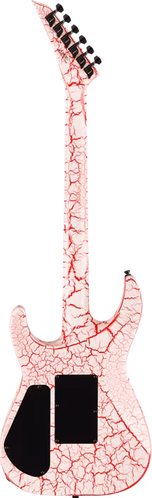 Jackson SLX Soloist Deluxe LRL BSC - Elektromos gitár