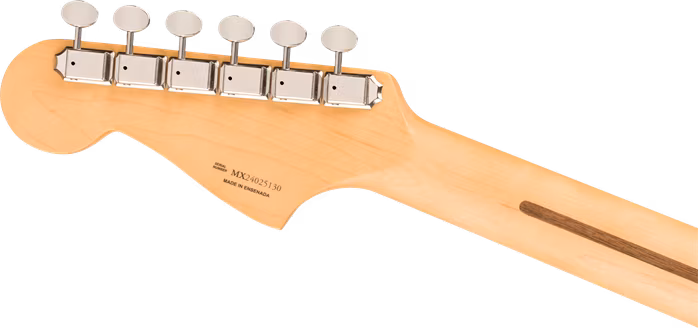 Fender Player II Jazzmaster RW BK - Elektromos gitár