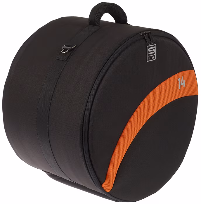 Stefy Line 14" x 14" 1000 Line Floor Tom Bag - Állótam puhatok