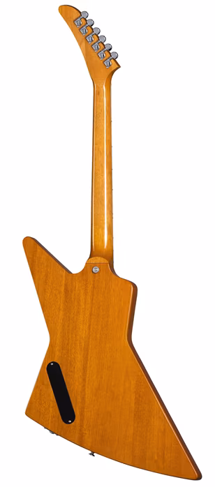 Gibson 70s Explorer Antique Natural - Elektromos gitár
