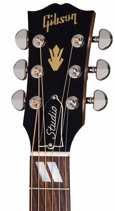 Gibson Hummingbird Studio Rosewood Burst Satin - Elektroakusztikus gitár