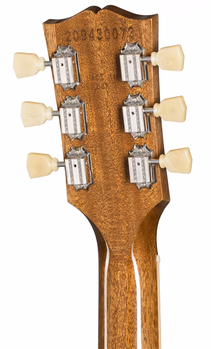Gibson Les Paul Standard 50s P-90 Plain Top Tobacco Burst - Elektromos gitár