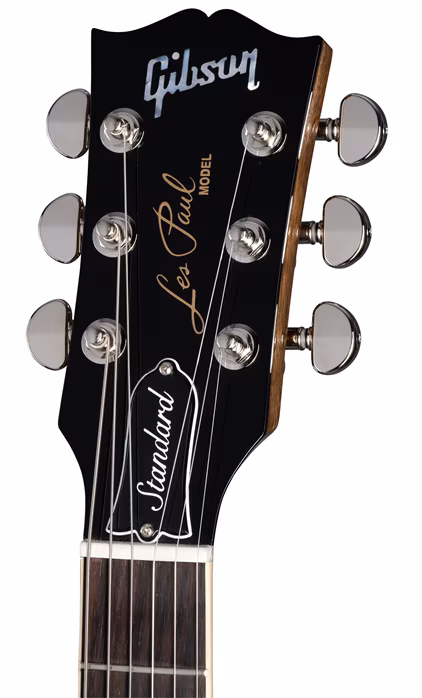 Gibson Les Paul Standard 60s Figured Top Honey Amber - Elektromos gitár