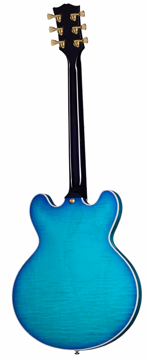 Gibson ES Supreme Blueberry Burst - Szemiakusztikus gitár