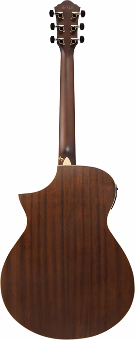 Ibanez AEWC12 Rose Gold Metallic - Elektroakusztikus gitár