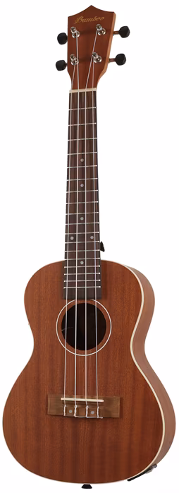 Bamboo U-23 Sapele-Q - Elektroakusztikus ukulelé