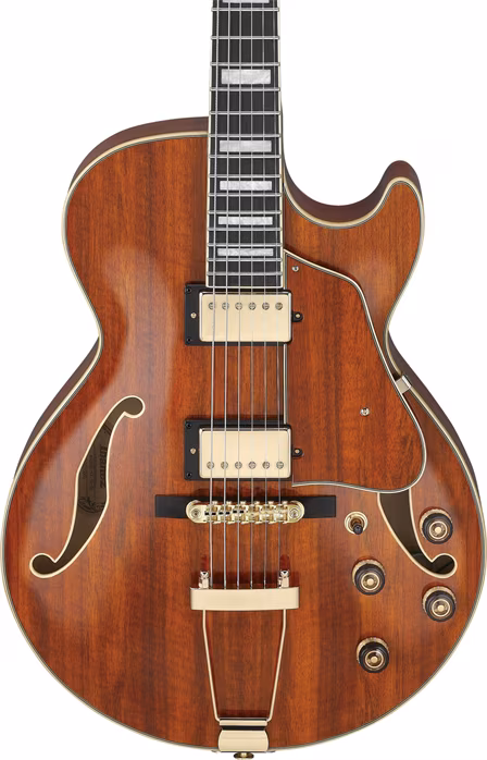 Ibanez AG95K Natural - Szemiakusztikus gitár