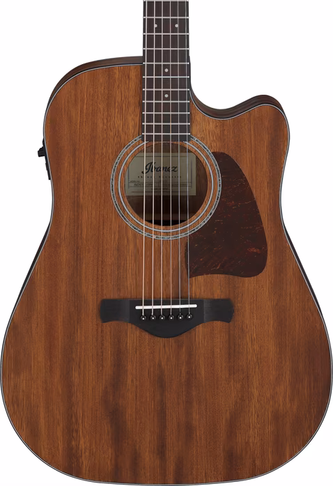 Ibanez AW247CE Natural - Elektroakusztikus gitár