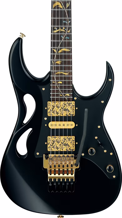 Ibanez PIA3761 Onyx Black - Elektromos gitár
