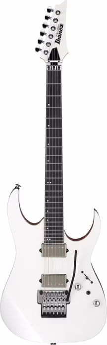 Ibanez RG5320C Pearl White - Elektromos gitár