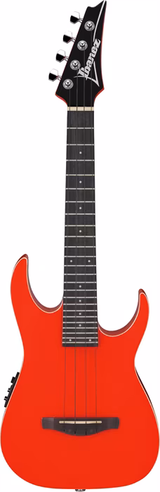 Ibanez URGT100 Sun Red  - Elektroakusztikus ukulelé