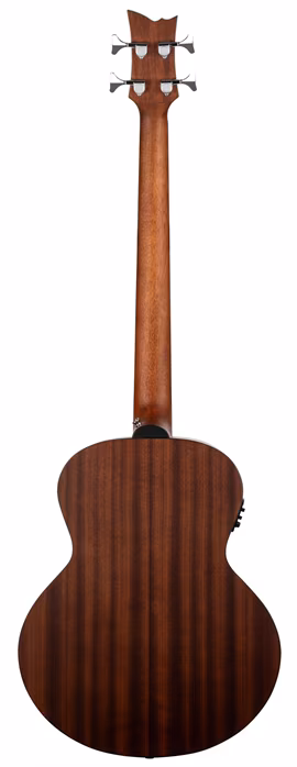 Ortega Deep D7E-4 MS BBS - Elektroakusztikus basszusgitár