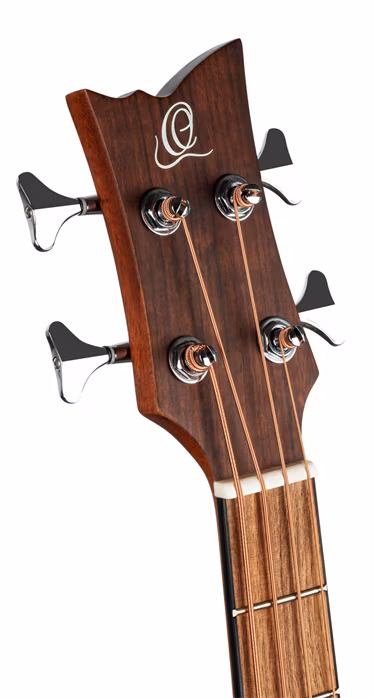 Ortega Deep D7E-4 MS BBS - Elektroakusztikus basszusgitár