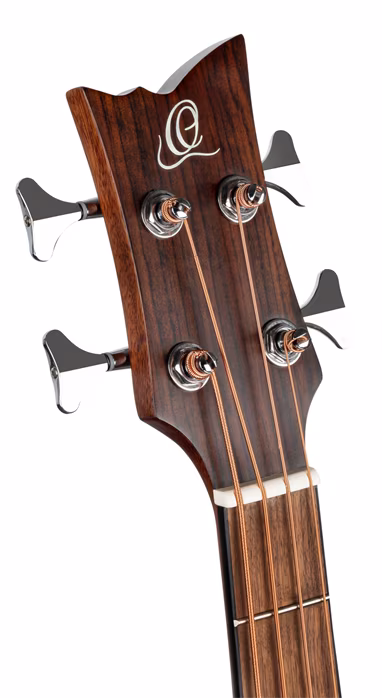 Ortega Deep D7CE-4 MS BBS - Elektroakusztikus basszusgitár