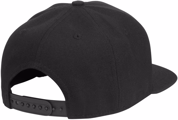 Ibanez Cap Black with Embroided Logo - Siltes sapka