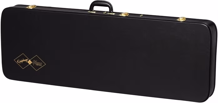 Epiphone 1963 Firebird V Maestro Vibrola Ember Red - Elektromos gitár