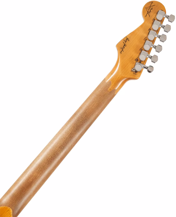 Fender Custom Shop Rory Gallagher Signature Stratocaster Relic 3TSB - Elektromos modellező gitár