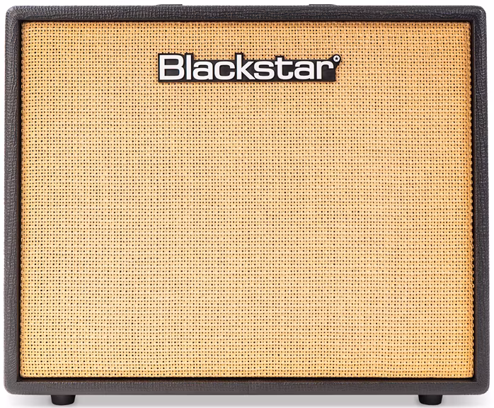Blackstar Debut 100R 1x12 Combo Black - Tranzisztoros gitárkombó