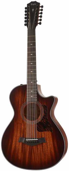 Taylor 362ce - 12 húros elektroakusztikus gitár