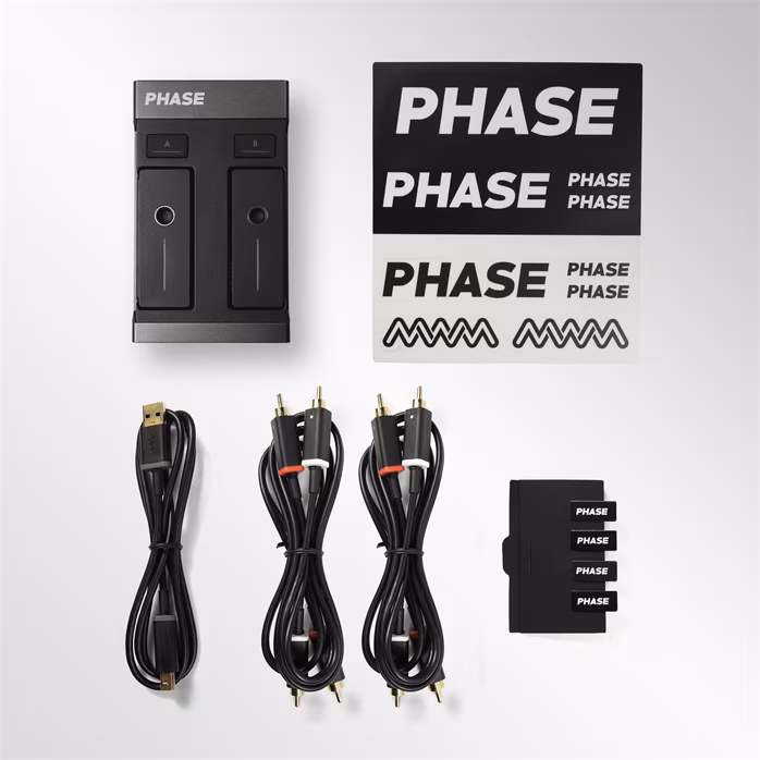 Phase Essential  - DJ kontroller