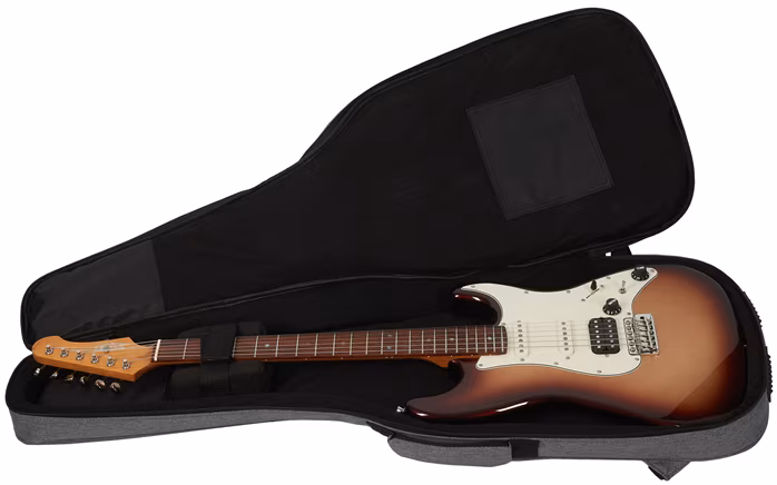 JET Guitars JS-40 Metallic Burst - Elektromos gitár