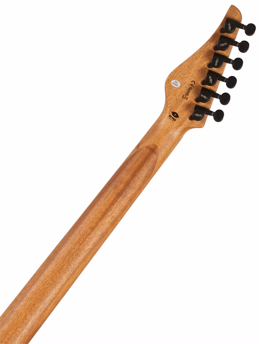 JET Guitars JS-501 Stygian - Elektromos gitár
