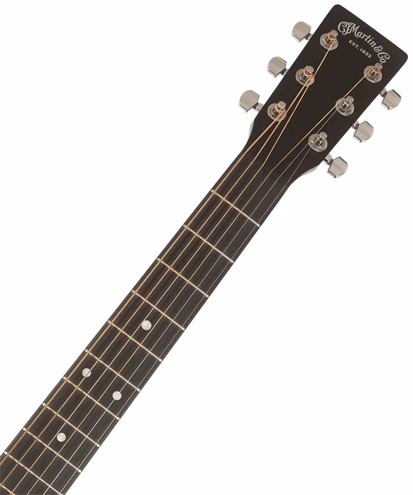 Martin 0-X1 Black - Akusztikus gitár