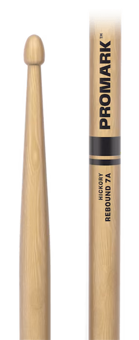 ProMark RBH535AW 7A Rebound Balance Acorn Tip - Hickory dobverő