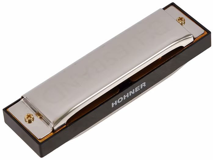 Hohner Blues Band ValuePack (C-, G-, A-major) - Szájharmonika szett