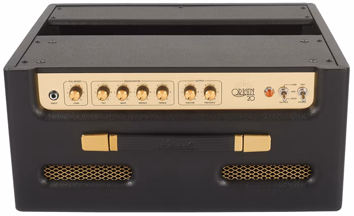 Marshall Origin 20C - Csöves gitárkombók
