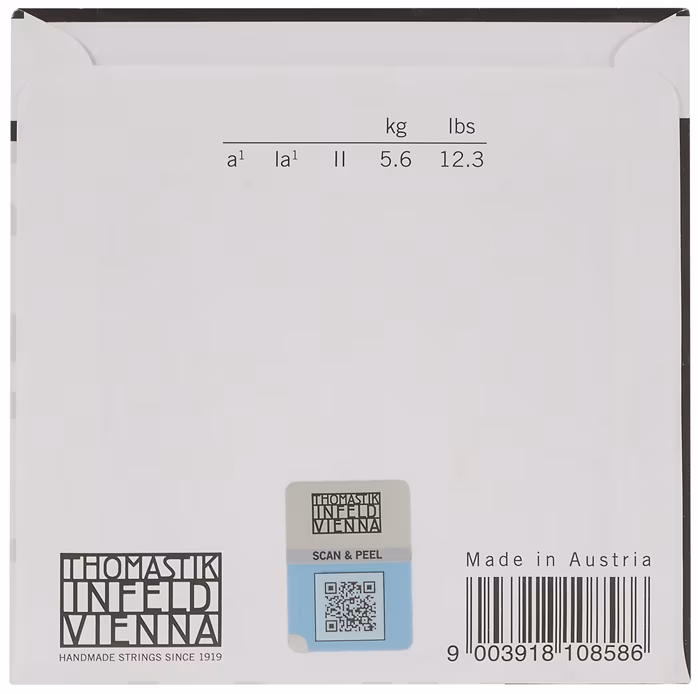 Thomastik Peter Infeld A Vln (PI02) - Hegedű húr