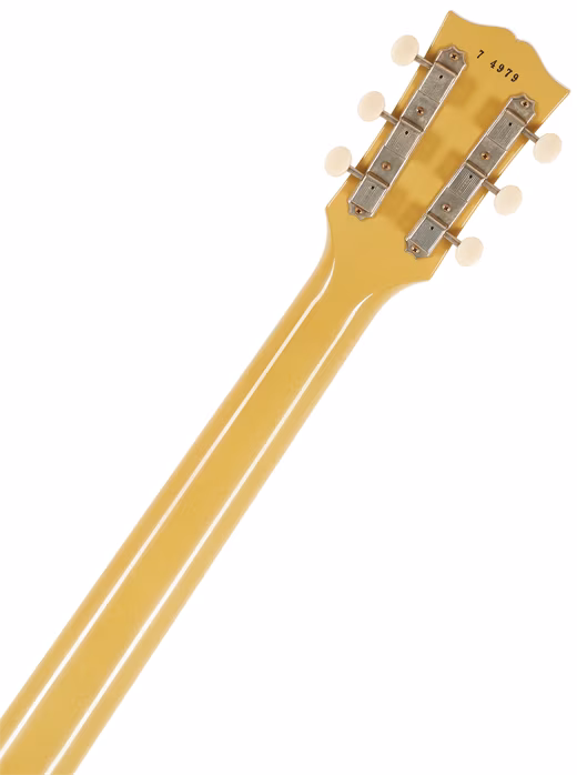 Gibson Custom 1957 Les Paul Special Single Cut Reissue VOS TV Yellow - Elektromos gitár