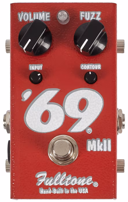 Fulltone 69MKII - Gitáreffekt