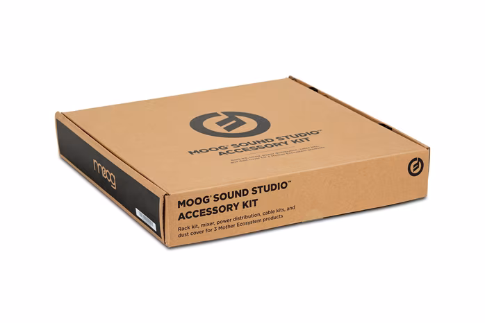 Moog Sound Studio Accessory Kit - Tartozék szett