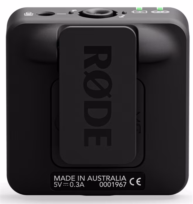 Rode Wireless ME TX - Vezeték nélküli adó