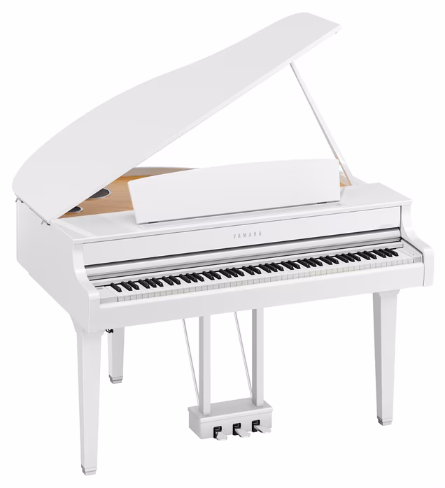 Yamaha CLP-895GPWH - Digitális zongora