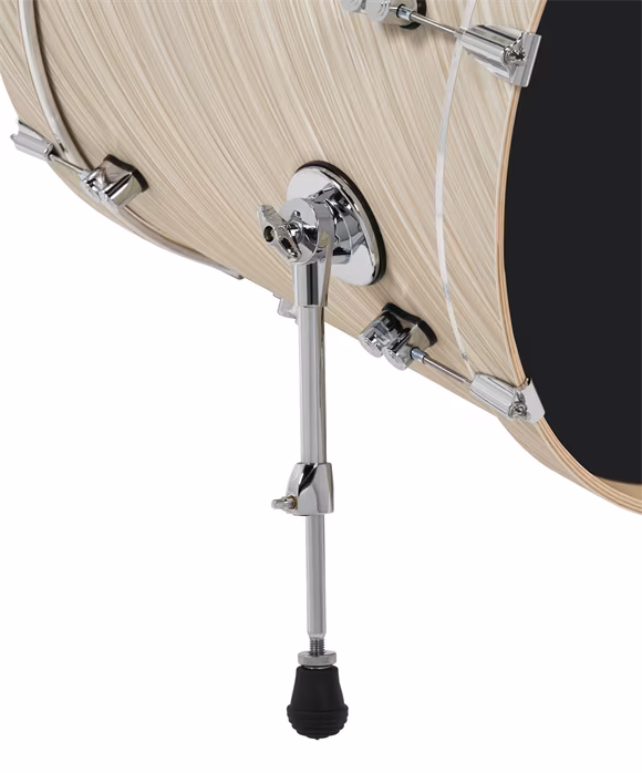 PDP Concept Maple 5 Piece Set Twisted Ivory Finish Ply - Dobszett