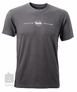 Taylor Roadie T Charcoal XXL - Póló