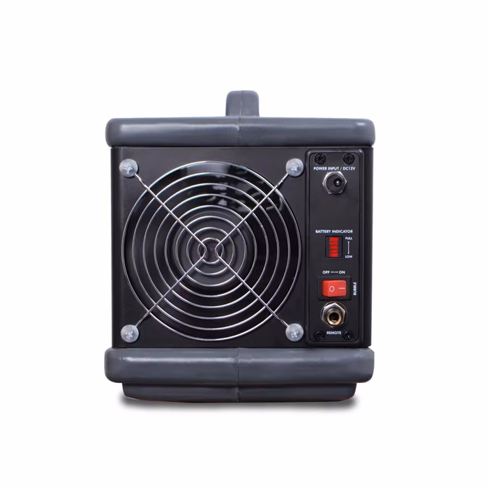 Eliminator Bubbletron EX GO - Buborékgép