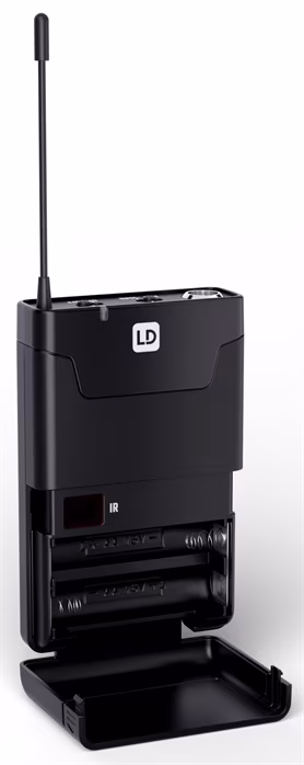 LD Systems ANNY 8 BPH B8 GN - Aktív hangfal