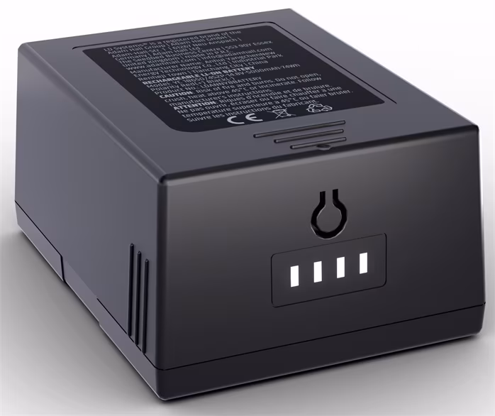 LD Systems ANNY 8 BATTERY - Elem